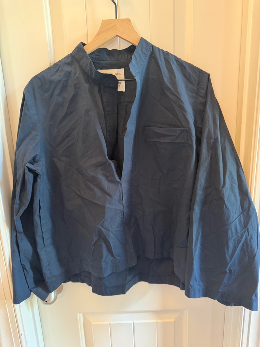 CISSA Parachute Poplin Shirt M/L